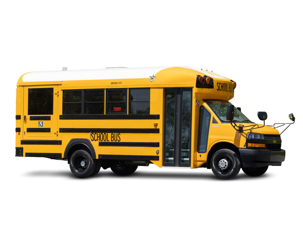 Buses Trans Tech Bus