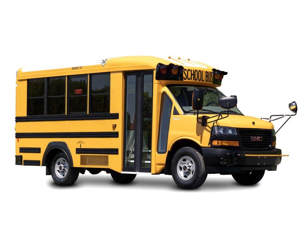 Buses Trans Tech Bus