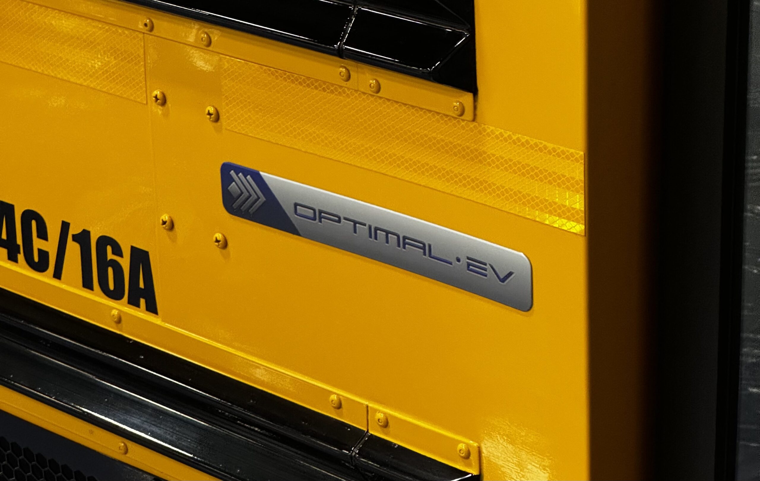 Trans Tech to Unveil Electric SSTE at NAPT Conference Trans Tech Bus